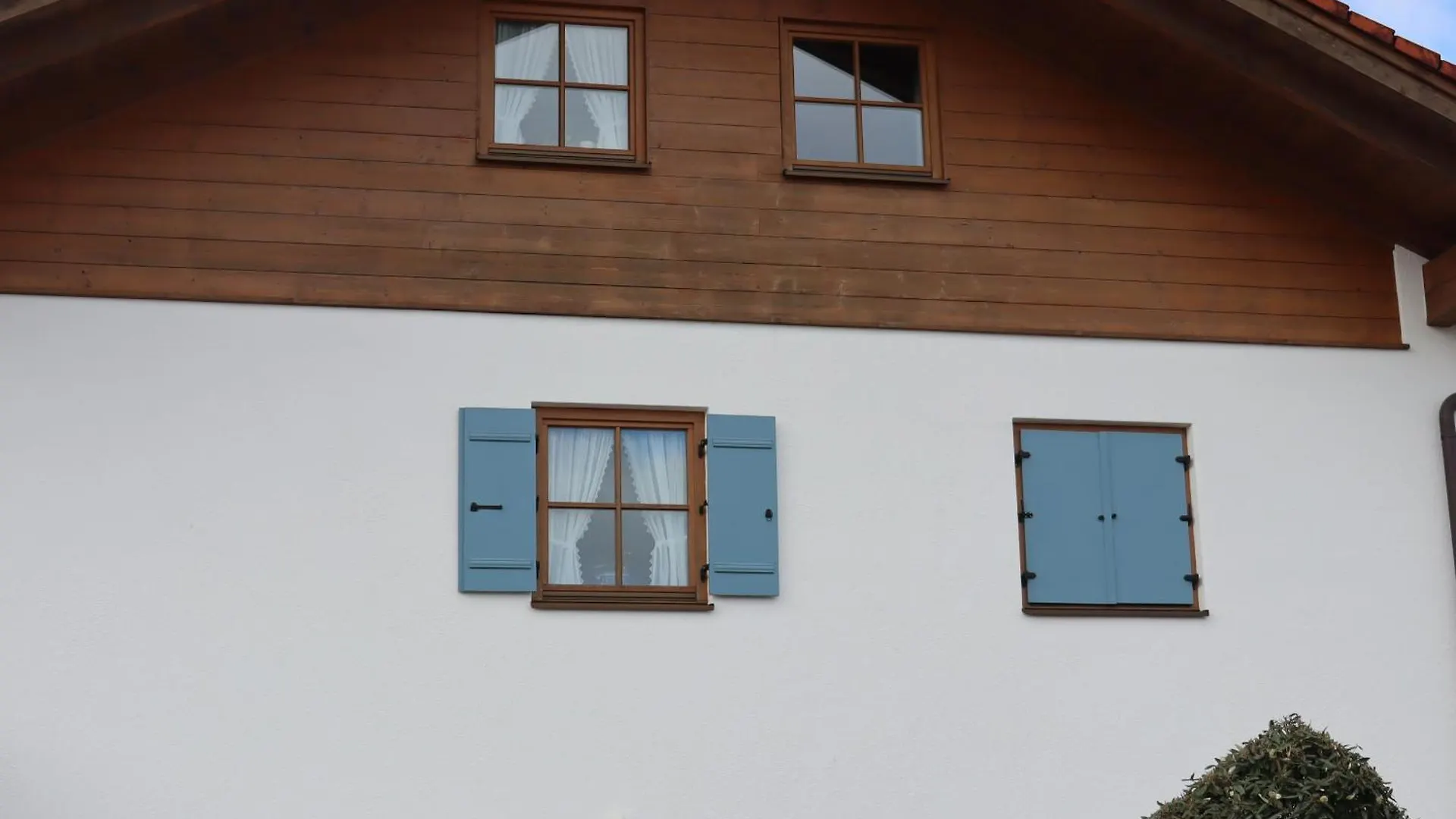 FeWo Bader Ohlstadt Apartment