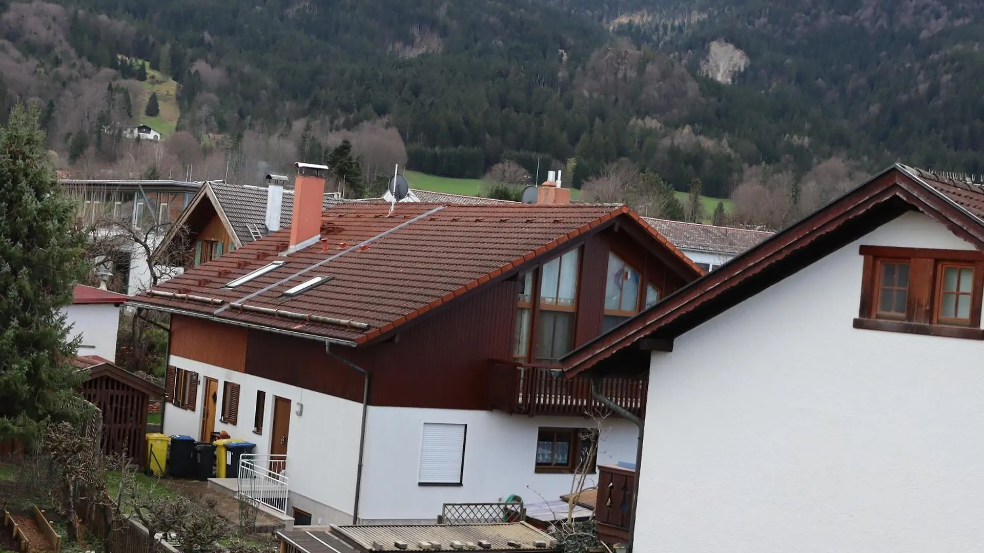 Apartment FeWo Bader Ohlstadt Deutschland
