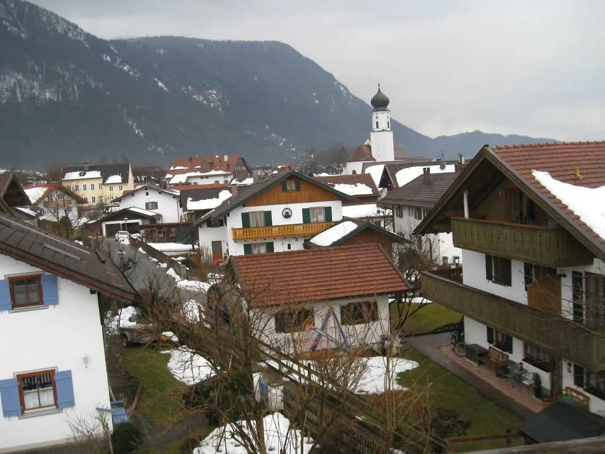 FeWo Bader Ohlstadt